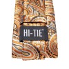 Free Shipping Men's Tie Classic Wedding Necktie and Pocket Square