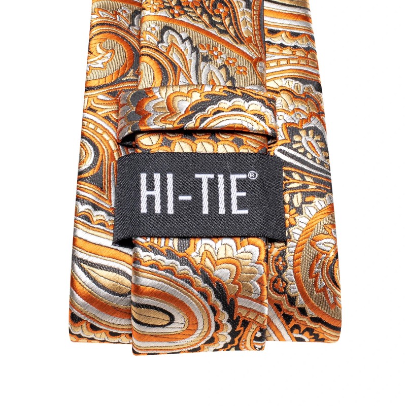 Free Shipping Men's Tie Classic Wedding Necktie and Pocket Square