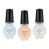 Cuticle oil Konad 11ml 3 types of wild flowers /