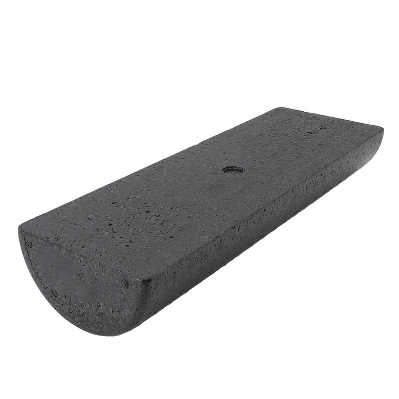 Half Round Foam Roller EPP Half Soft Foam Roller Alleviate