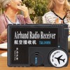 118-136MHz High Sensitivity Air tO ground Air tO air Aeronautical