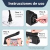 Máquina De Selladora Térmico De Bolsas De Plástico De 20