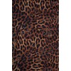 styleBREAKER 01017152 Women's Scarf with Leopard Animal Print Pattern and