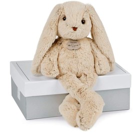 Histoire d 'Ours Plush Friends Cuddly Toy Rabbit Rabbit 40 cm beige
