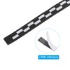 PATIKIL 450mm Table Tennis Side Tape, 6 Pcs Ping Pong