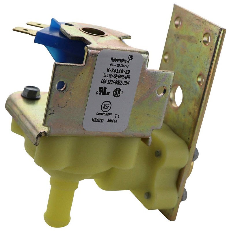 Endurance Pro K-74118-29 Water Inlet Solenoid Valve With Bracket Replacement