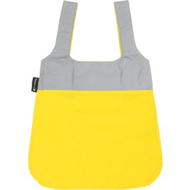 notabag KIDS BAG & BACKPACK Reflective Yellow NTB007Y