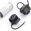 250W 24‑48V 6 Tube DC Brushless Motor Controller Aluminum Alloy