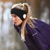 Housoutil Soundproof Earmuffs, Sleeping Earmuffs for Noise Cancelling and Insulation,