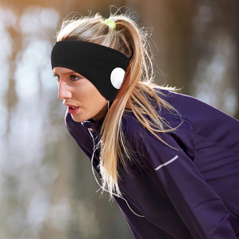 Housoutil Soundproof Earmuffs, Sleeping Earmuffs for Noise Cancelling and Insulation,