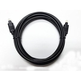 Omnihil 10 Feet Optical Digital Cable Compatible with Bose Lifestyle V35 Home Entertainment System