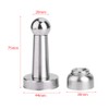 Tope magnético para puerta, tapón magnético para puerta Tiberham, soporte