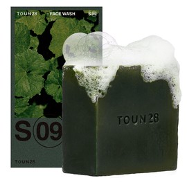 Tone28 Face Wash S9 Houttuynia cordata Centella asiatica Extract Cleansing Soap / 톤28 얼굴 씻을거리 S9 어성초 병풀추출물 클렌징 비누