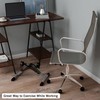 Under Desk Bike Pedal Exerciser with Calorie Tracker and Adjustable