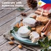 Polvoron Molder Filipino (2.75" H x 1.75" W) - Oval
