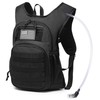 wotony Hydration Backpack with Water Bladder for Hiking Tactical Hydration