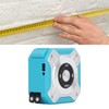 Digital Tape Measure 5m 40m Range 2mm Accuracy LCD Display
