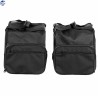 Unbranded Saddlebags Trunk Liner Bag Luggage Fit For Harley Tri