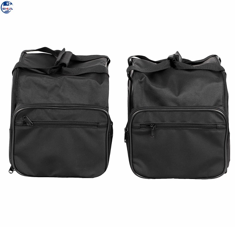 Unbranded Saddlebags Trunk Liner Bag Luggage Fit For Harley Tri