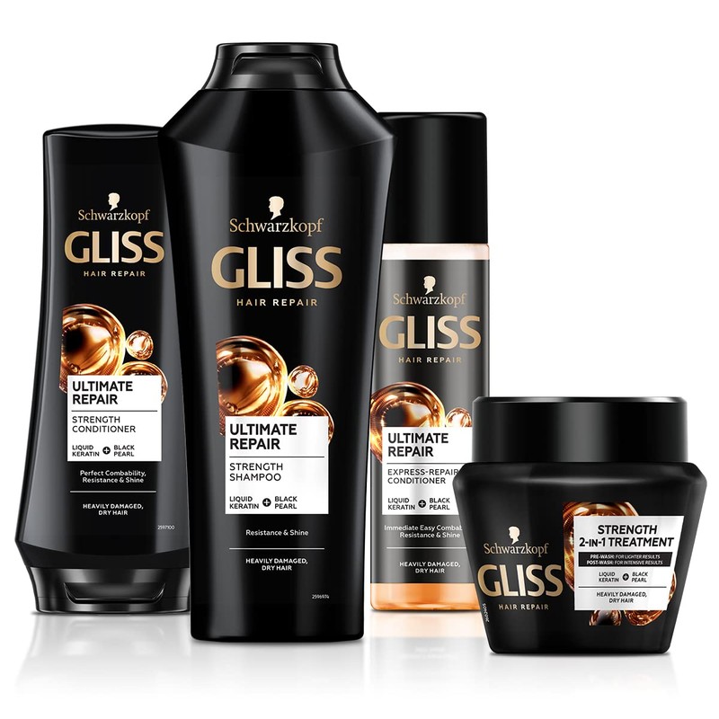 Schwarzkopf For women, 200 ml