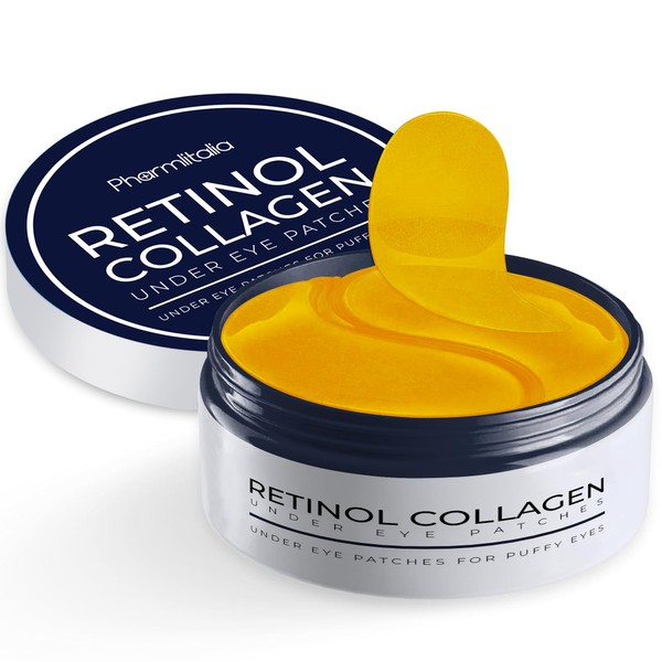 Gold Under Eye Patches For Puffy Eyes And Dark Circles