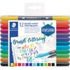 Staedtler - Marker Pen Set, Multicoloured, Standard (S8423421)