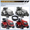 144959 Mower Deck Belt for 42'' Craftsman LT1000 LT2000 LT3000,