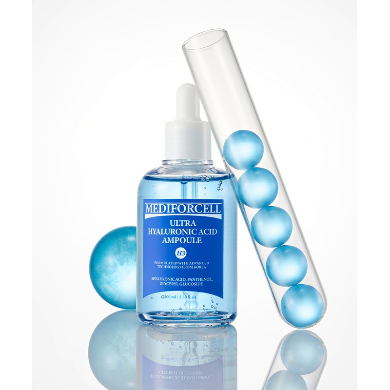 Mediphosel Medipocel Ultra Hyaluronic Acid Ampoule 100ml