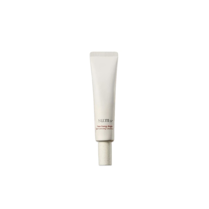 Su:m37 Degrees Time Energy Bright Spot Correcting Concentrate Special Set