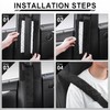 JUSTTOP 2-Pack Universal Car Seat Belt Pads Cover for A