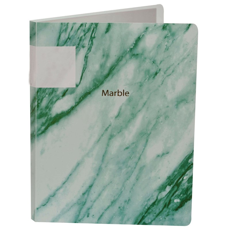 HOCHSTE Display Book A4 Pockets Presentation Docoument Cover Folder File