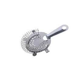 Thunder Group SLBS022 Cocktail Stainless Steel Mixing Strainer
