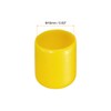 Rebower Rubber End Caps for Screw Protective Covers [Screw Bolts]