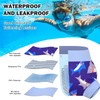 MooMoo Baby Reusable Swim Diapers 3 Pcs Waterproof Swimming Diapers