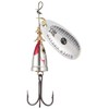 Rapala Classic Vibrax 02 Wildeye Tackle, Silver Shiner, 3/16