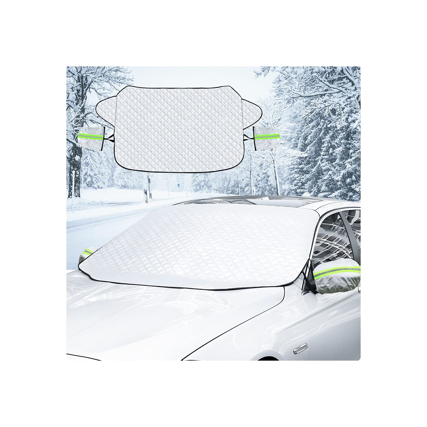 Car Windscreen Cover for Winter - Shop