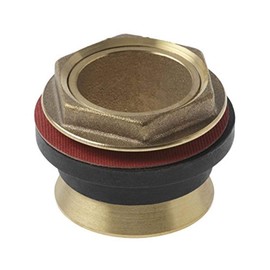 KOHLER 18357 Closet Spud Assembly, 1 1/2-Inch