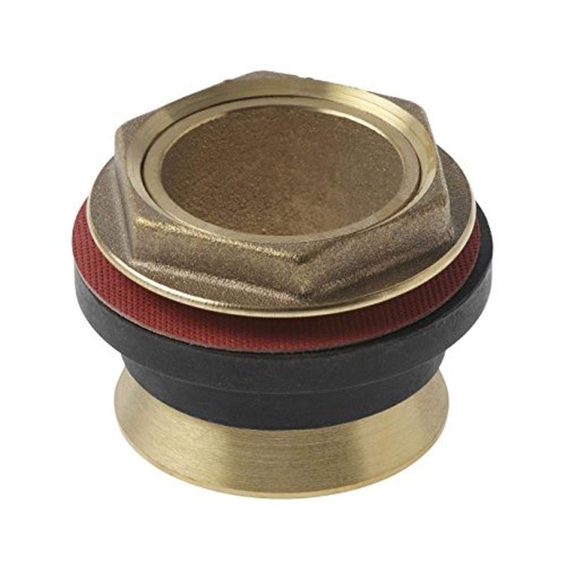 KOHLER 18357 Closet Spud Assembly, 1 1/2-Inch