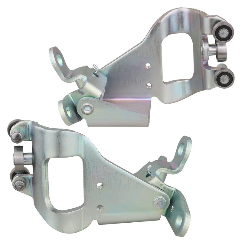 Osompar Middle Center Sliding Door Hinge Assembly Right Passenger Side