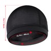 Sibba Silky Wave Caps for Men Elastic Band Durags Stocking