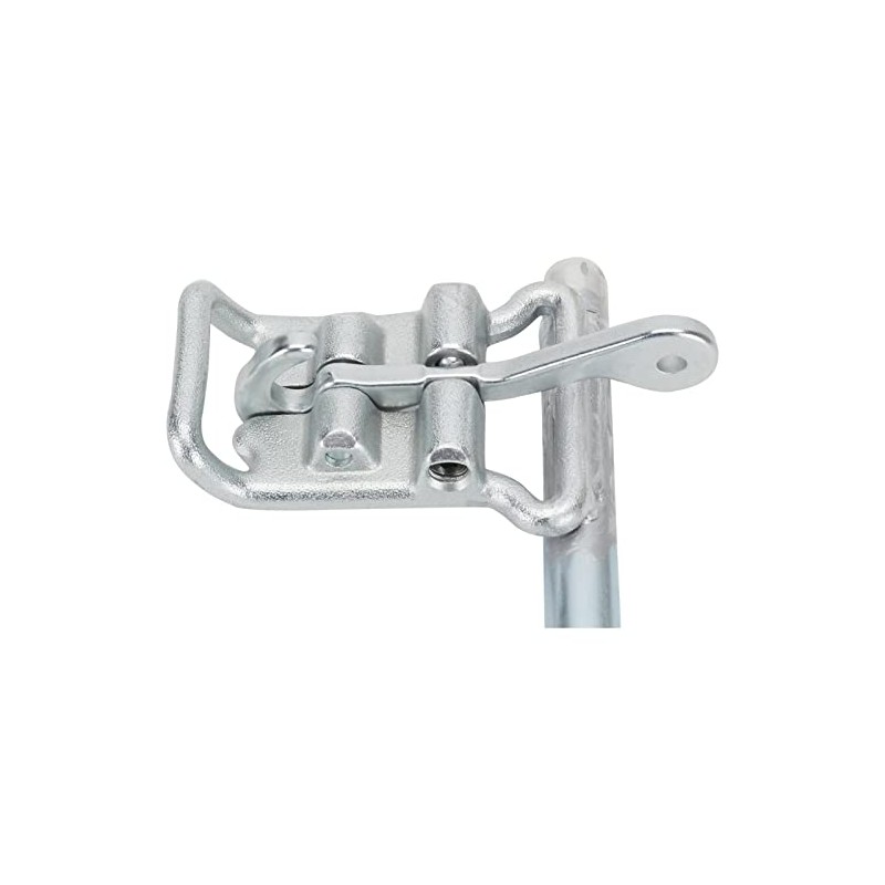 Latch Style Window Net Installation Kit, 24 Inches, Steel