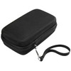 Suw EVA Travel Carrying Case For Voacle RG353M Handheld Game