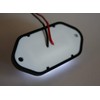 LED Convenience Courtesy LED Light - Bright BLUE internal LEDs