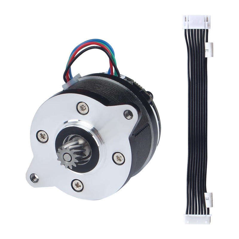 FYSETC 3D Printer Accessories for K2 Plus: Original Extruder Motor