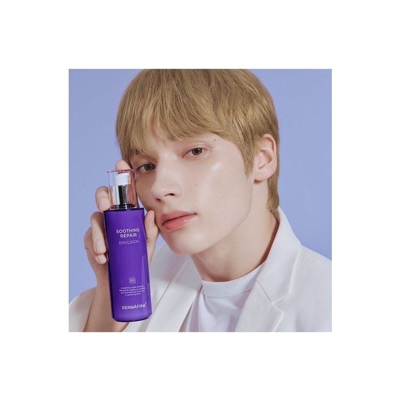 Soothing Repair Emulsion R4 200ml (Gift: Toning Serum 1ml*2 sheets