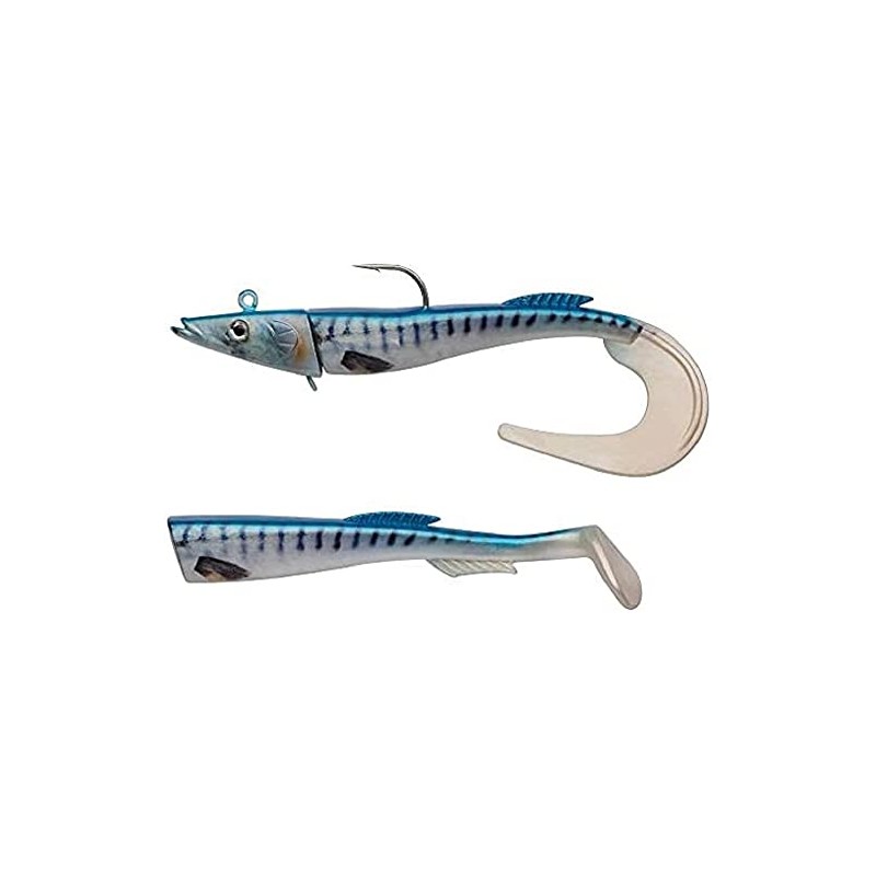 Berkley PowerBait Power Sandeel - Saltwater Soft Bait Fishing Lure