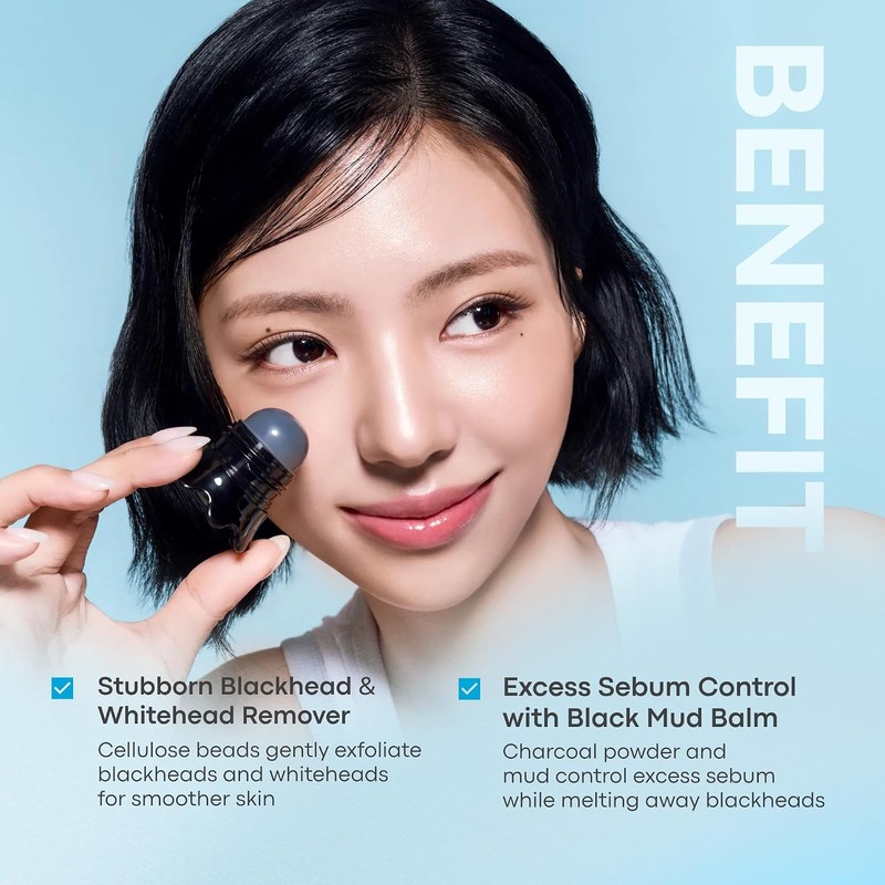 TONYMOLY Tako Pore Blackhead Scrub Stick
