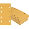 Bosch Professional 50x Expert C470 Sandpaper (for Hardwood, Paint on
