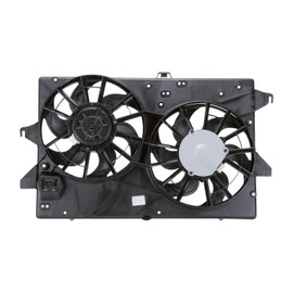 TYC Dual Radiator And Co - 620750