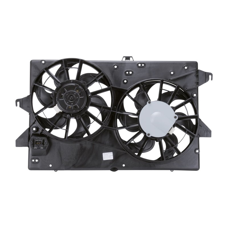 TYC Dual Radiator And Co - 620750